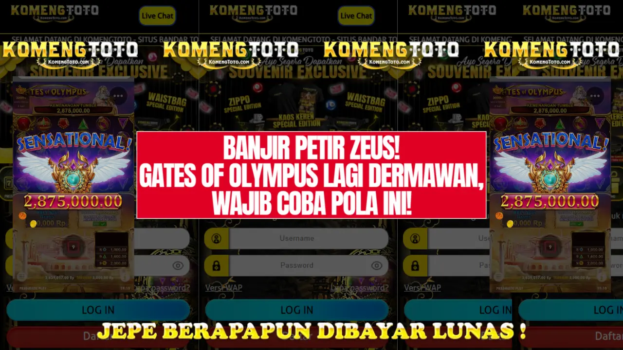 KOMENGTOTO
