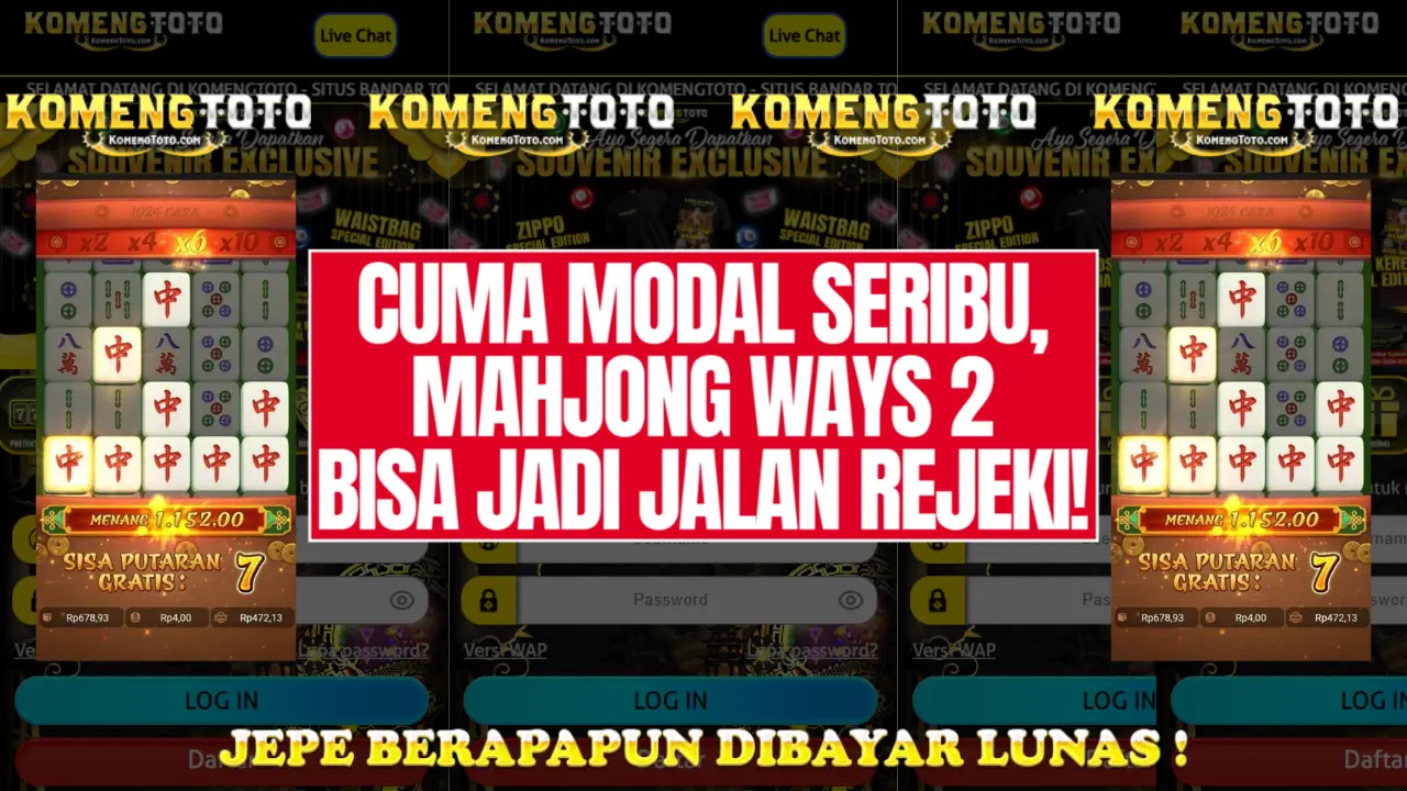 KOMENGTOTO