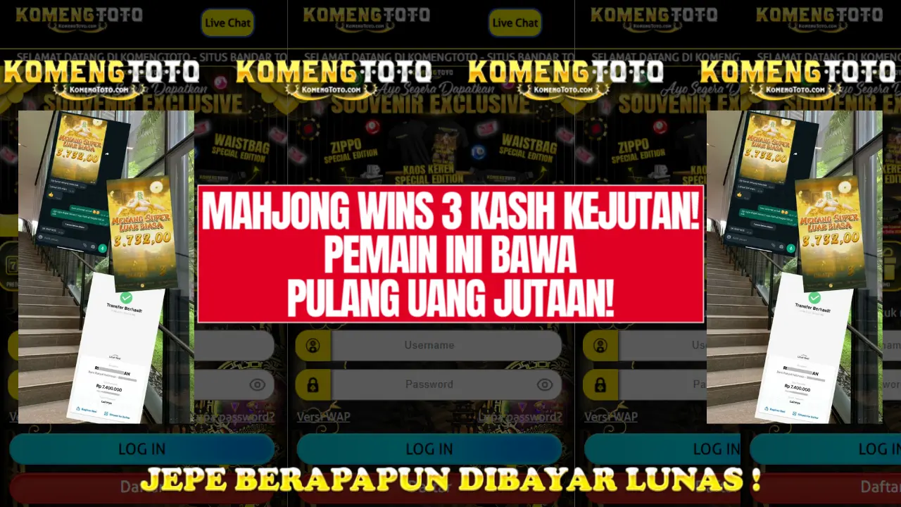 KOMENGTOTO