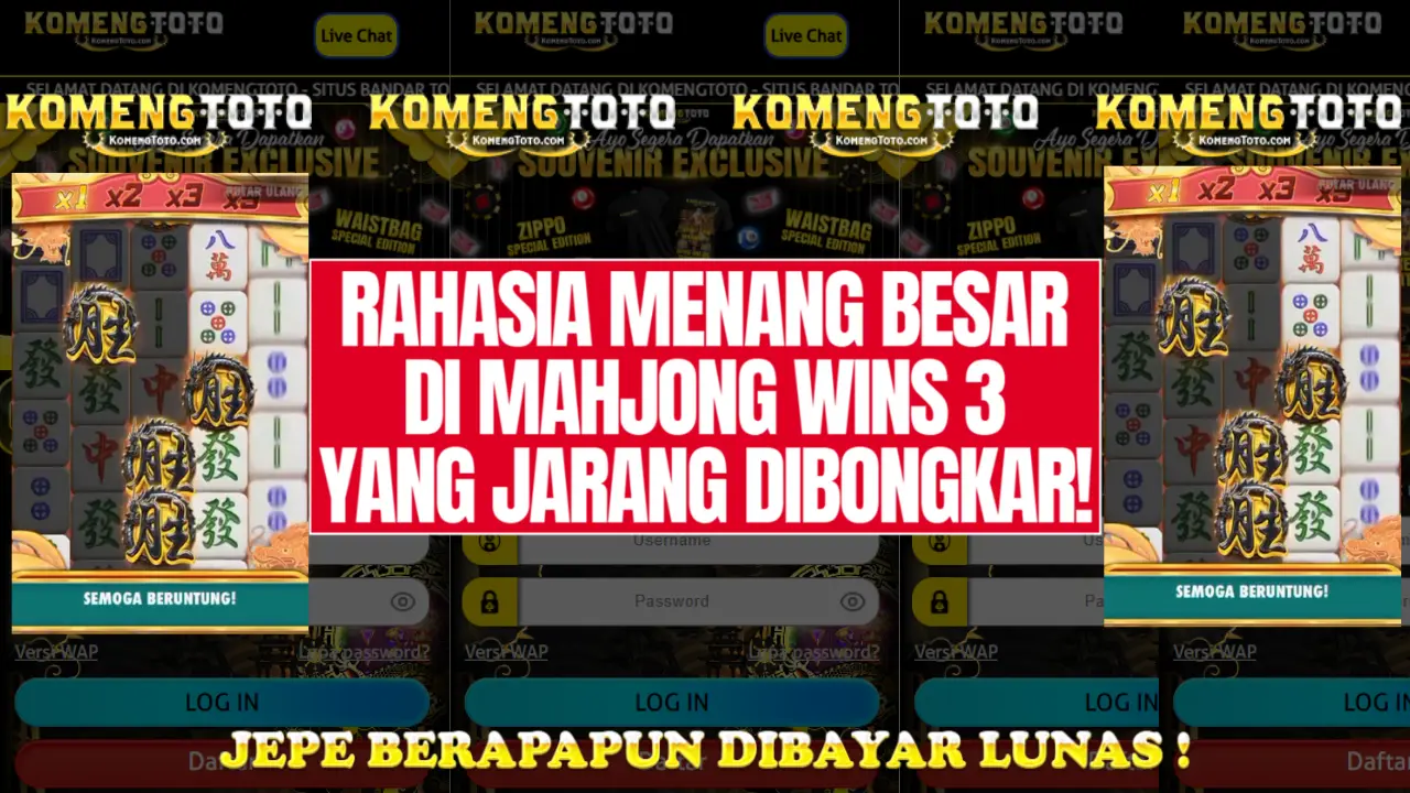 KOMENGTOTO